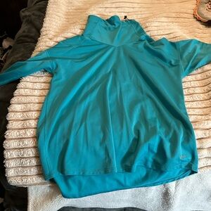 Nike Dri-Fit runner’s long sleeve shirt, XL